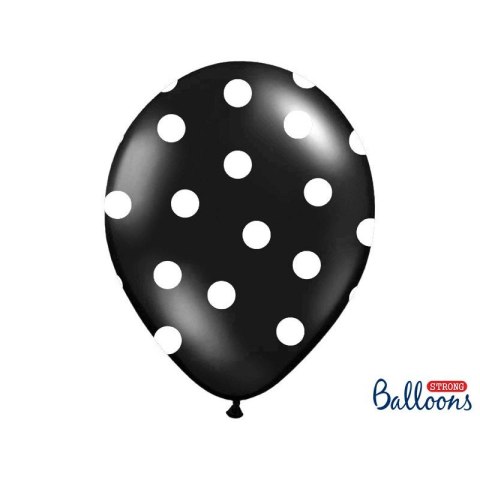Balon gumowy Partydeco (14-223-025B) Balon gumowy Partydeco (14-223-025B)