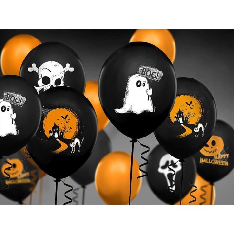 Balon gumowy Partydeco (SB14P-122-010) Balon gumowy Partydeco (SB14P-122-010)