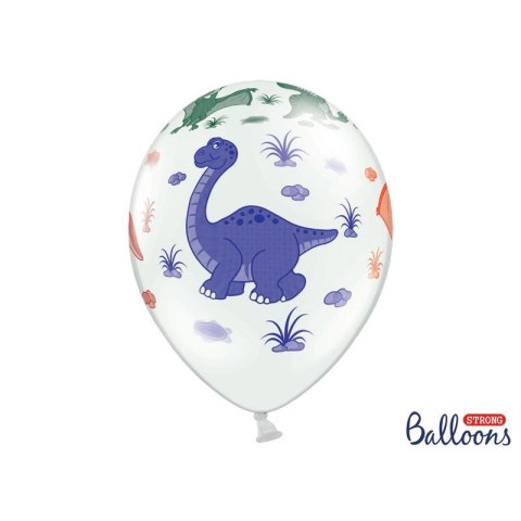 Balon gumowy dinozaury (14-20159-002) Balon gumowy dinozaury (14-20159-002)