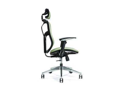 Ergonomiczny fotel biurowy ERGO 500 zielony Ergonomiczny fotel biurowy ERGO 500 zielony