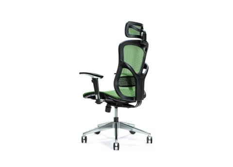 Ergonomiczny fotel biurowy ERGO 500 zielony Ergonomiczny fotel biurowy ERGO 500 zielony