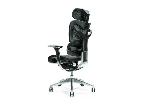 Ergonomiczny fotel biurowy ERGO 700 czarny Ergonomiczny fotel biurowy ERGO 700 czarny