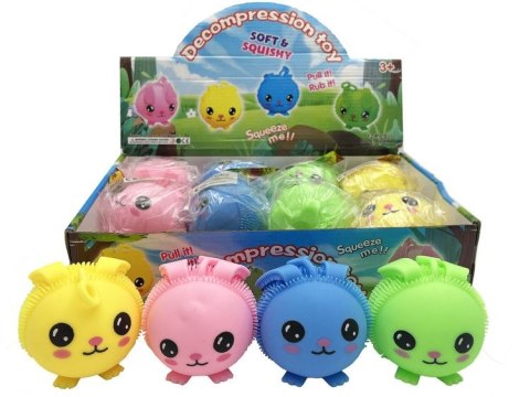 Gniotek Cabo Toys fluffy ze światłem (K561) Gniotek Cabo Toys fluffy ze światłem (K561)