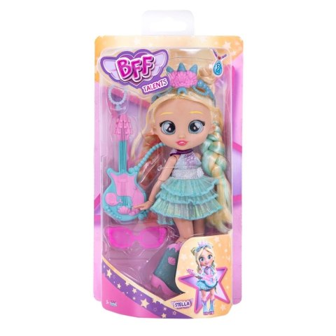 Lalka Tm Toys Cry Babies BFF Stylistka Mody Elodie (IMC923713) Lalka Tm Toys Cry Babies BFF Stylistka Mody Elodie (IMC923713)