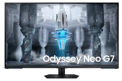 Monitor Samsung 43" Odyssey (LS43CG700NUXEN) Monitor Samsung 43" Odyssey (LS43CG700NUXEN)