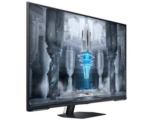 Monitor Samsung 43" Odyssey (LS43CG700NUXEN) Monitor Samsung 43" Odyssey (LS43CG700NUXEN)