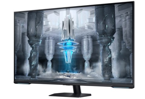 Monitor Samsung 43" Odyssey (LS43CG700NUXEN) Monitor Samsung 43" Odyssey (LS43CG700NUXEN)