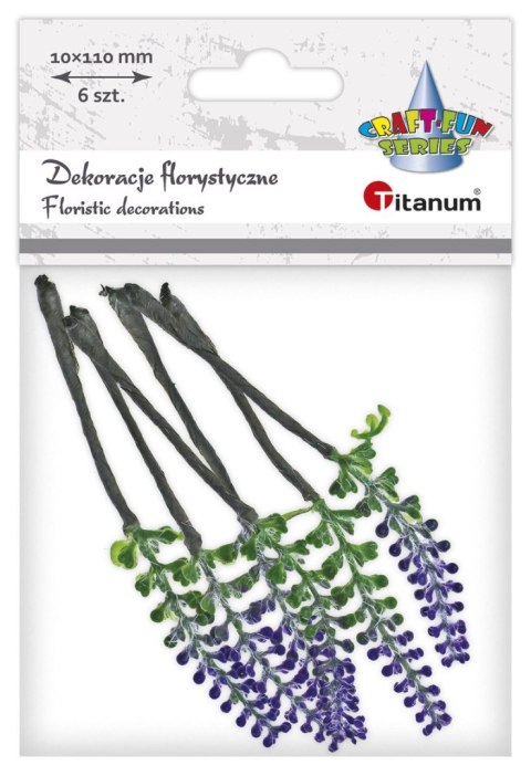 Ozdoba na piku Titanum Craft-Fun Series (DIY-E-24 (28)) Ozdoba na piku Titanum Craft-Fun Series (DIY-E-24 (28))