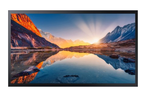 Samsung QM43B-T Płaski panel Digital Signage 109,2 cm (43") LCD Wi-Fi 500 cd/m2 4K Ultra HD Czarny Ekran dotykowy Procesor wbudo Samsung QM43B-T Płaski panel Digital Signage 109,2 cm (43") LCD Wi-Fi 500 cd/m2 4K Ultra HD Czarny Ekran dotykowy Procesor wbudo