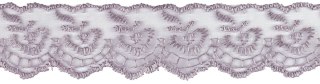 Wstążka Titanum Craft-Fun Series Koronka (24BR0201-77(G))