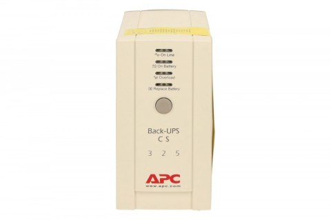 BACK-UPS 325VA BK325I BACK-UPS 325VA BK325I