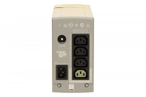 BACK-UPS 325VA BK325I BACK-UPS 325VA BK325I