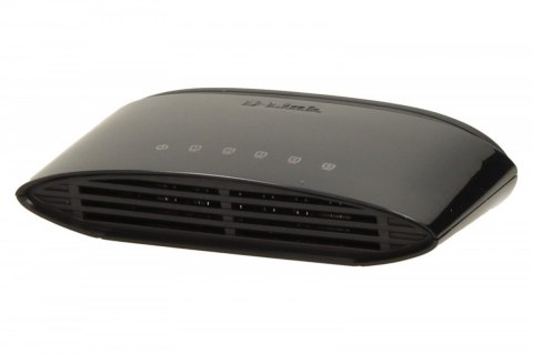 DES-1005D switch L2 5x10/100 Desktop/Wall NO FAN DES-1005D switch L2 5x10/100 Desktop/Wall NO FAN