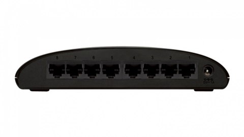 DES-1008D switch L2 8x10/100 Desktop/Wall NO FAN DES-1008D switch L2 8x10/100 Desktop/Wall NO FAN
