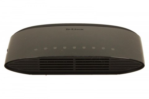 DES-1008D switch L2 8x10/100 Desktop/Wall NO FAN DES-1008D switch L2 8x10/100 Desktop/Wall NO FAN