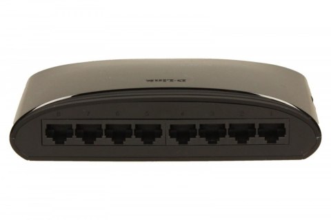 DES-1008D switch L2 8x10/100 Desktop/Wall NO FAN DES-1008D switch L2 8x10/100 Desktop/Wall NO FAN