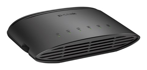 DGS-1005D switch L2 5x1GBE Desktop/Wall NO FAN DGS-1005D switch L2 5x1GBE Desktop/Wall NO FAN