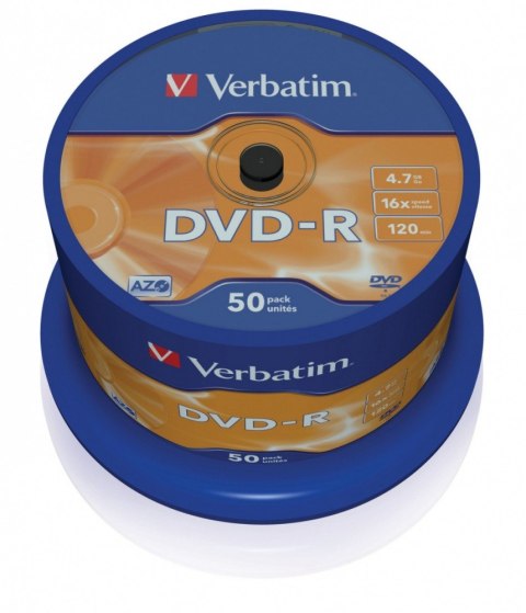DVD-R 16x 4.7GB 50P CB 43548 DVD-R 16x 4.7GB 50P CB 43548