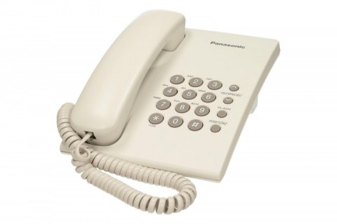 KX-TS500 White Przewodowy/White KX-TS500 White Przewodowy/White