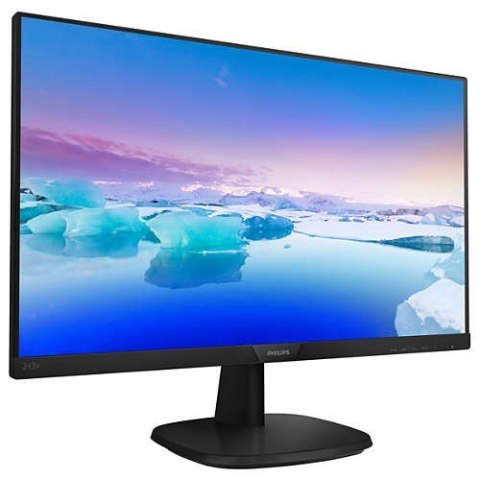 Monitor 23.8 243V7QJABF IPS HDMI DP Głośniki Monitor 23.8 243V7QJABF IPS HDMI DP Głośniki