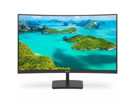Monitor 241E1SC 23.6 cala Curved VA HDMI Freesync Monitor 241E1SC 23.6 cala Curved VA HDMI Freesync