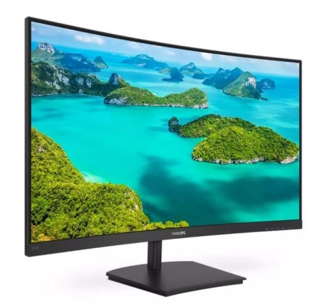 Monitor 241E1SC 23.6 cala Curved VA HDMI Freesync Monitor 241E1SC 23.6 cala Curved VA HDMI Freesync