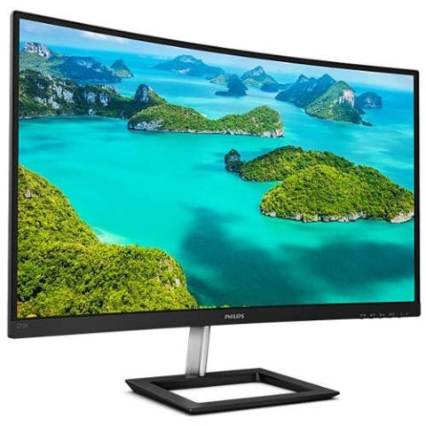 Monitor 272E1CA 27 cali Curved VA HDMI FreeSync Monitor 272E1CA 27 cali Curved VA HDMI FreeSync