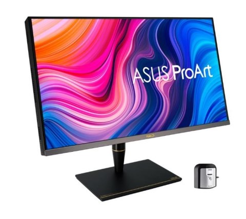 Monitor 32 cale ProArt PA32UCX-PK 4K HDR IPS Mini LED Pro 1200nit HDMI DP USB Thunderbolt3 100%sRGB Monitor 32 cale ProArt PA32UCX-PK 4K HDR IPS Mini LED Pro 1200nit HDMI DP USB Thunderbolt3 100%sRGB