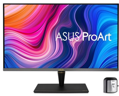 Monitor 32 cale ProArt PA32UCX-PK 4K HDR IPS Mini LED Pro 1200nit HDMI DP USB Thunderbolt3 100%sRGB Monitor 32 cale ProArt PA32UCX-PK 4K HDR IPS Mini LED Pro 1200nit HDMI DP USB Thunderbolt3 100%sRGB