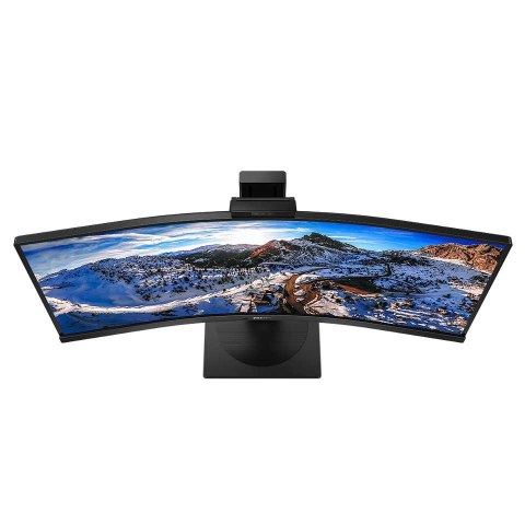 Monitor 346P1CRH 34 cale VA Curved HDMI DP USB-C Kamera Monitor 346P1CRH 34 cale VA Curved HDMI DP USB-C Kamera