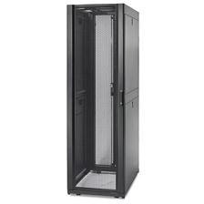 NETSHELTER SX 42U 600MM 1070MM W SIDES BL AR3100 NETSHELTER SX 42U 600MM 1070MM W SIDES BL AR3100