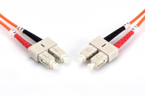 Patch cord światłowodowy FO MM 50/125 OM2 SC-SC 2m