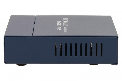 Switch Unmanaged Plus 5xGE - GS105GE Switch Unmanaged Plus 5xGE - GS105GE