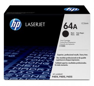 Toner 64A P4014/4514A Czarny CC364A 10K HP