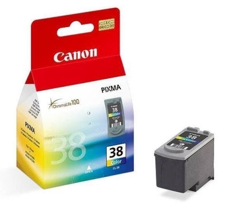 Tusz CL-38 Kolor CL-38 Tusz CL-38 Kolor CL-38