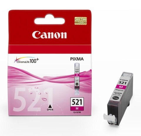 Tusz CLI521 PURPUROWY CLI-521M Tusz CLI521 PURPUROWY CLI-521M