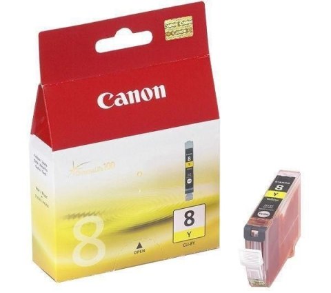 Tusz Yellow CLI8Y Tusz Yellow CLI8Y