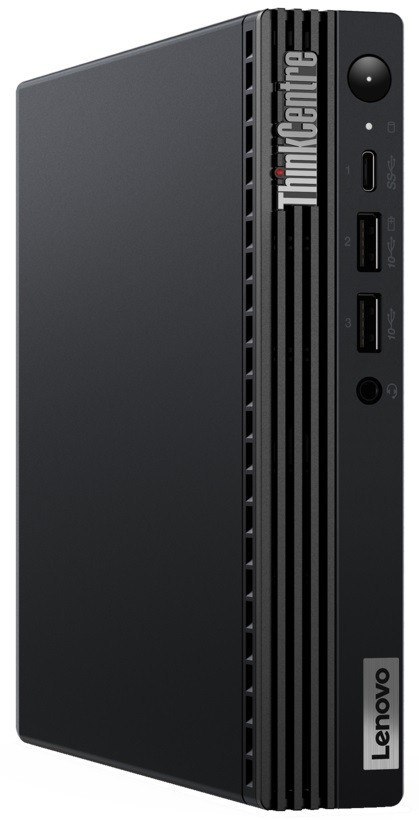 Komputer ThinkCentre M70q Tiny G3 11T3002PPB W11Pro i3-12100T/8GB/256GB/INT/3YRS OS Komputer ThinkCentre M70q Tiny G3 11T3002PPB W11Pro i3-12100T/8GB/256GB/INT/3YRS OS