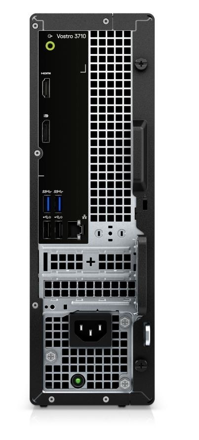 Komputer Vostro 3710 SFF Win11Pro i7-12700/16GB/512GB SSD/Intel UHD 770/DVD RW/WLAN + BT/Kb/Mouse/3YPS Komputer Vostro 3710 SFF Win11Pro i7-12700/16GB/512GB SSD/Intel UHD 770/DVD RW/WLAN + BT/Kb/Mouse/3YPS