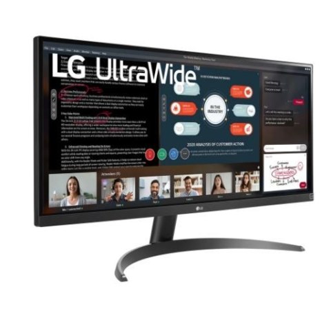 Monitor 29WP500-B 29 cali UltraWide FHD HDR Freesync