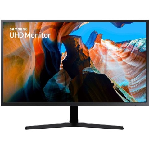 Monitor 31,5 cala LU32J590UQPXEN VA 3840x2160 UHD 16:9 2xHDMI/1xDP 4 ms (GTG) płaski 2 lata d2d Monitor 31,5 cala LU32J590UQPXEN VA 3840x2160 UHD 16:9 2xHDMI/1xDP 4 ms (GTG) płaski 2 lata d2d