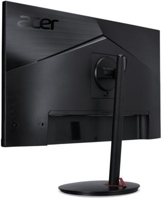 Monitor ACER 25' Nitro XV252Q Fbmiiprx IPS 390Hz 1ms Monitor ACER 25' Nitro XV252Q Fbmiiprx IPS 390Hz 1ms