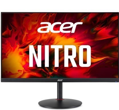Monitor ACER 25' Nitro XV252Q Fbmiiprx IPS 390Hz 1ms Monitor ACER 25' Nitro XV252Q Fbmiiprx IPS 390Hz 1ms