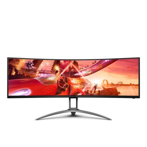 Monitor AG493QCX 49 144Hz VA Curved HDMIx2 DPx2 Monitor AG493QCX 49 144Hz VA Curved HDMIx2 DPx2