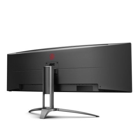 Monitor AG493QCX 49 144Hz VA Curved HDMIx2 DPx2 Monitor AG493QCX 49 144Hz VA Curved HDMIx2 DPx2