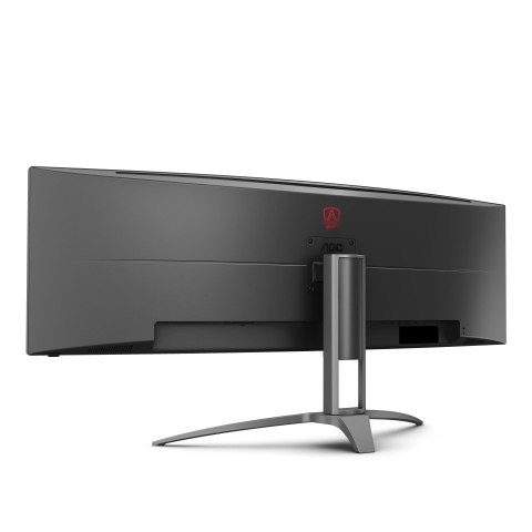 Monitor AG493QCX 49 144Hz VA Curved HDMIx2 DPx2 Monitor AG493QCX 49 144Hz VA Curved HDMIx2 DPx2