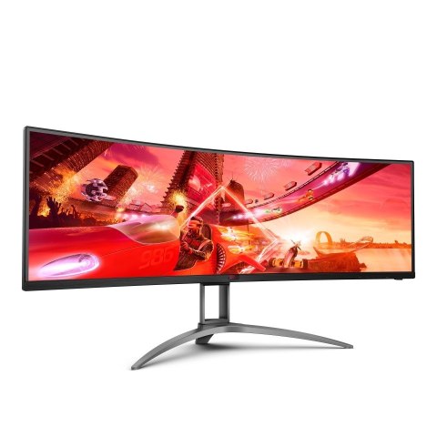 Monitor AG493QCX 49 144Hz VA Curved HDMIx2 DPx2 Monitor AG493QCX 49 144Hz VA Curved HDMIx2 DPx2