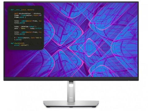Monitor P2723QE 27 cali IPS LED 4K (3840x2160)/16:9/HDMI/DP/USB-C/4xUSB 3.2 /RJ45/3Y AES Monitor P2723QE 27 cali IPS LED 4K (3840x2160)/16:9/HDMI/DP/USB-C/4xUSB 3.2 /RJ45/3Y AES