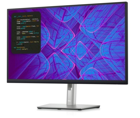 Monitor P2723QE 27 cali IPS LED 4K (3840x2160)/16:9/HDMI/DP/USB-C/4xUSB 3.2 /RJ45/3Y AES Monitor P2723QE 27 cali IPS LED 4K (3840x2160)/16:9/HDMI/DP/USB-C/4xUSB 3.2 /RJ45/3Y AES