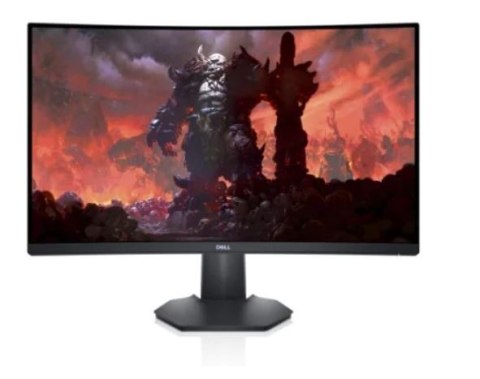Monitor S2722DGM 27 cali VA 2560x1440/2xHDMI/DP/3Y Monitor S2722DGM 27 cali VA 2560x1440/2xHDMI/DP/3Y